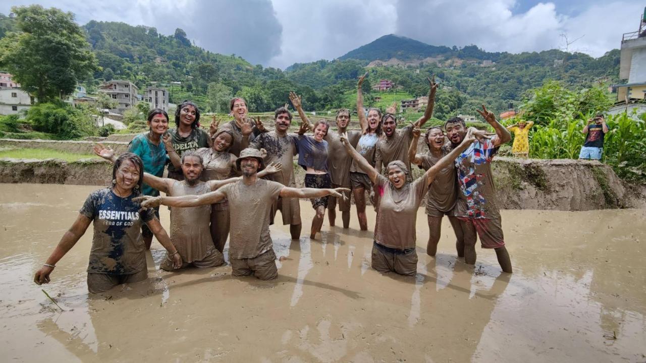 Hostel Nextdoor Patan Zewnętrze zdjęcie