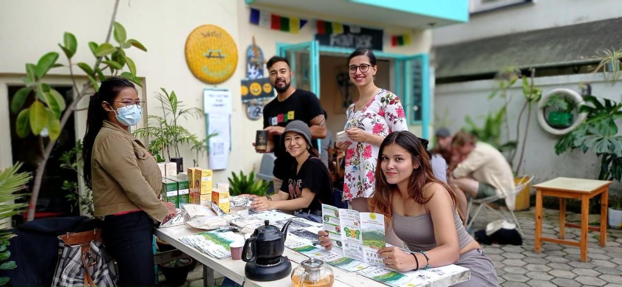 Hostel Nextdoor Patan Zewnętrze zdjęcie